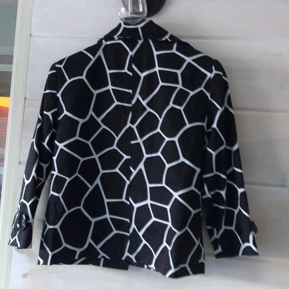 Patrick Christopher Lightweight Jacket / Blazer - image 5